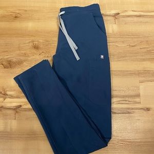 FIGS DARK HARBOUR SCRUB SET